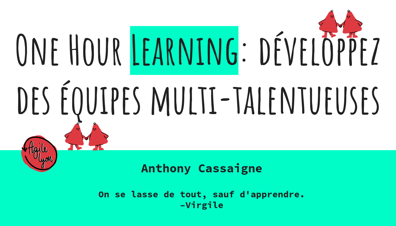 One Hour Learning